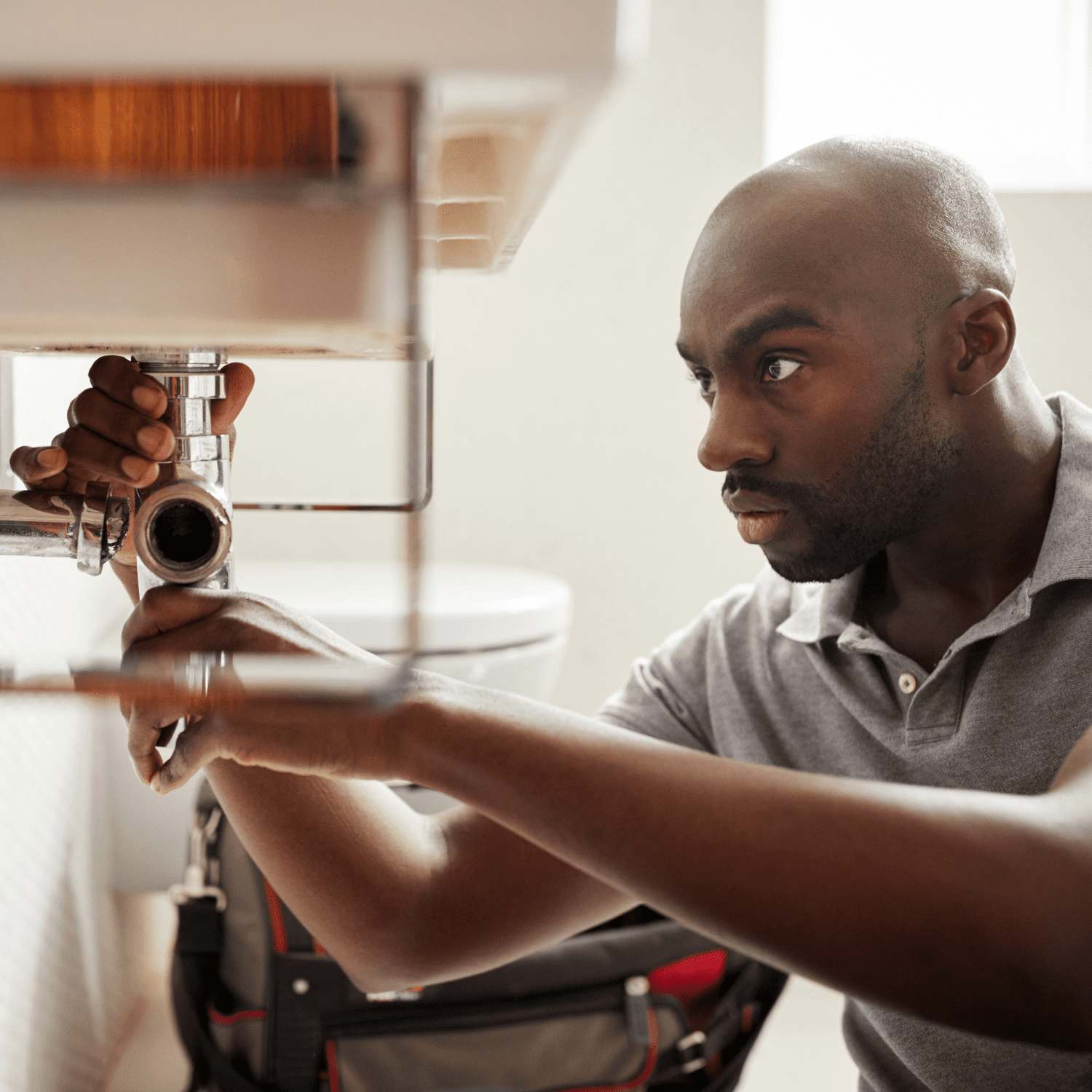 Poupée noire africaine pour enfants