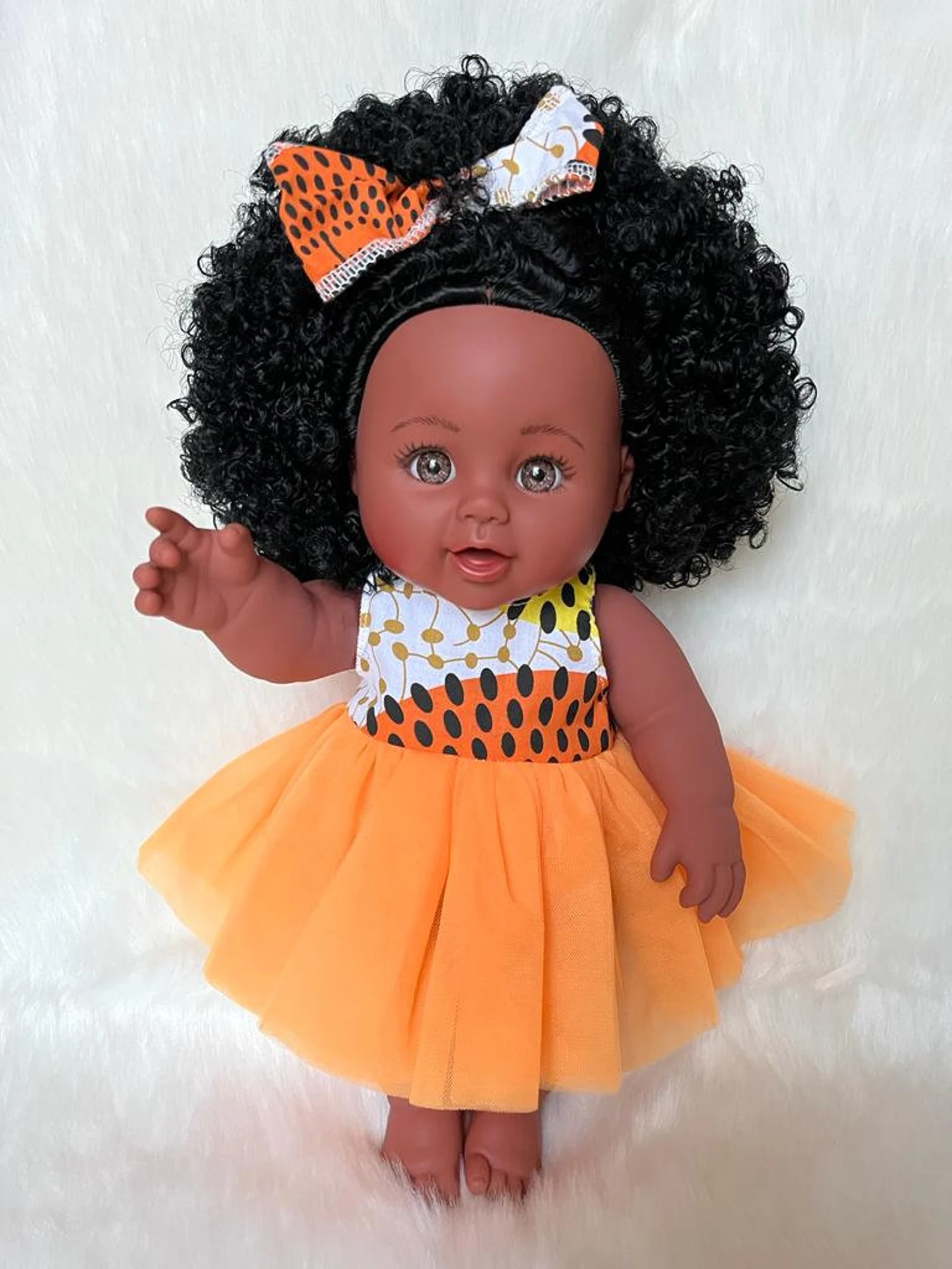 Echarpe ETOLE SHIBORI – Motif Guirlande