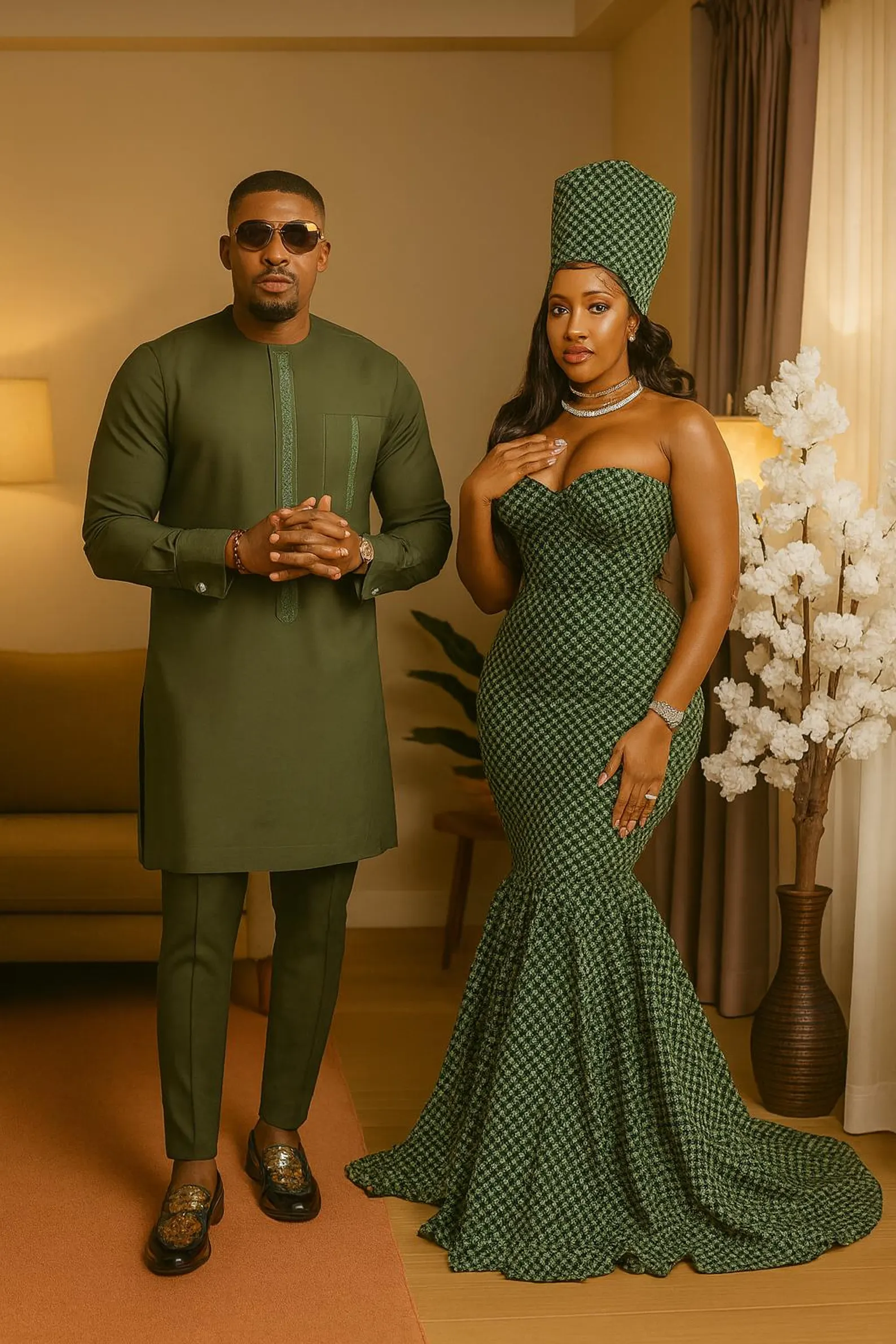 Echarpe ETOLE SHIBORI – Rayures