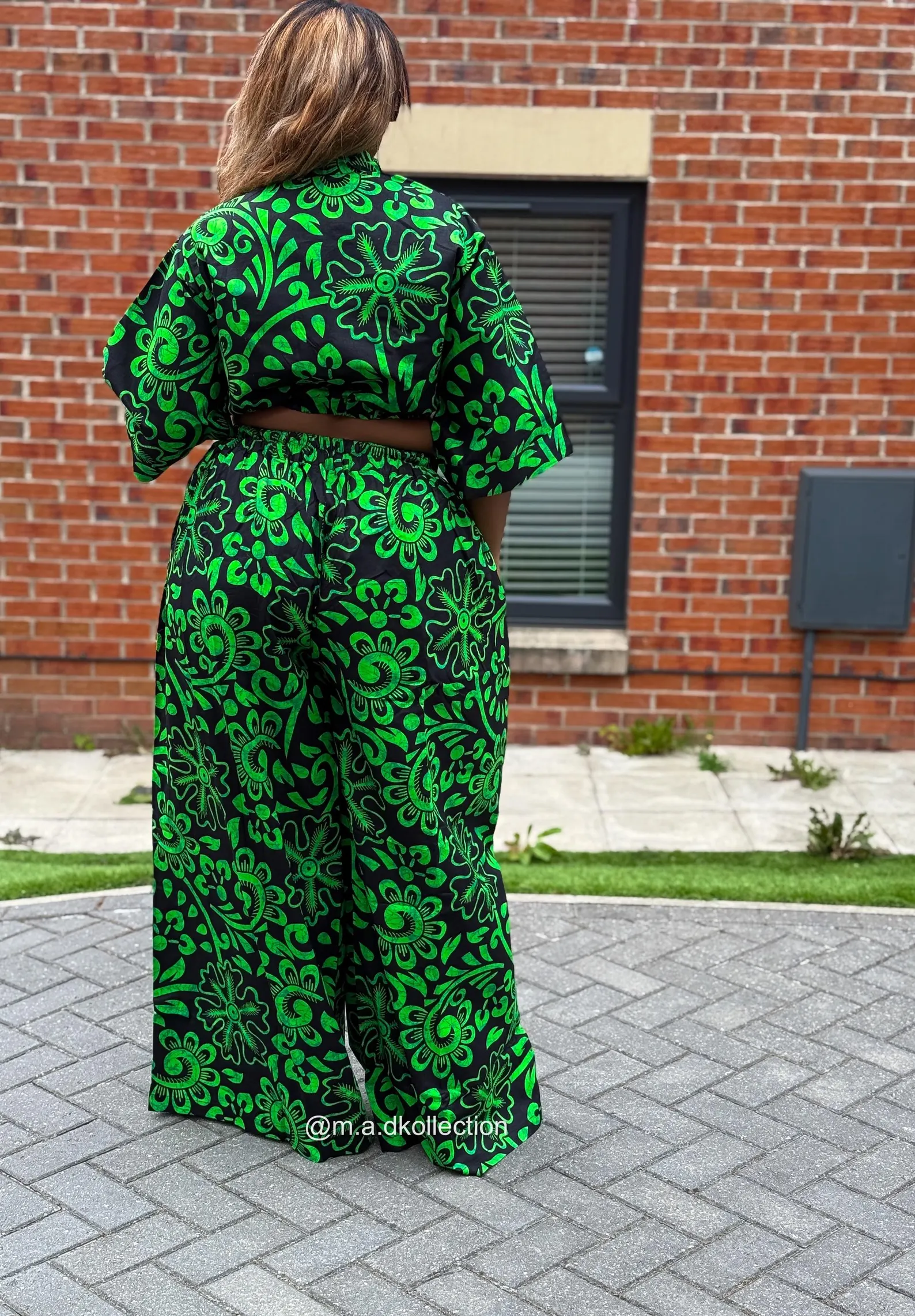 Pantalon Toki Ankara