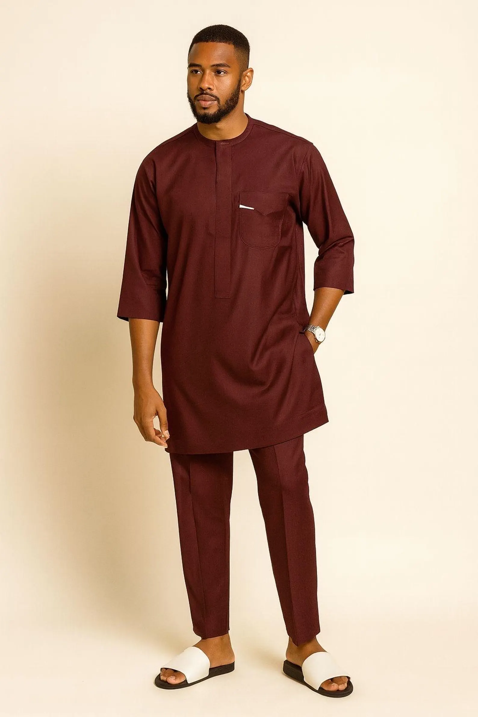 Ensemble traditionnel