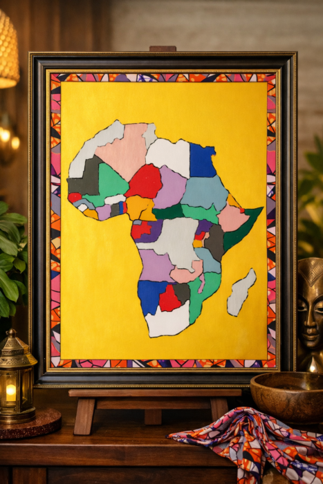 Décoration africaine sur mesure