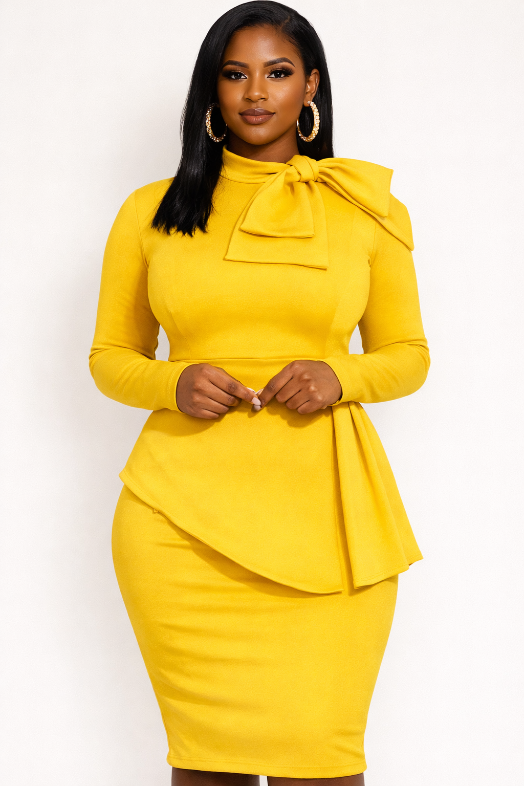 Ensemble tailleur noir