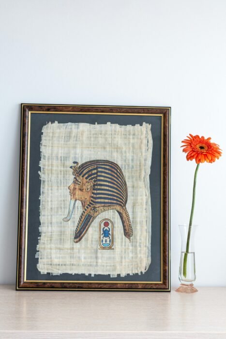 Tableau illustrant l&rsquo;époque pharaonique